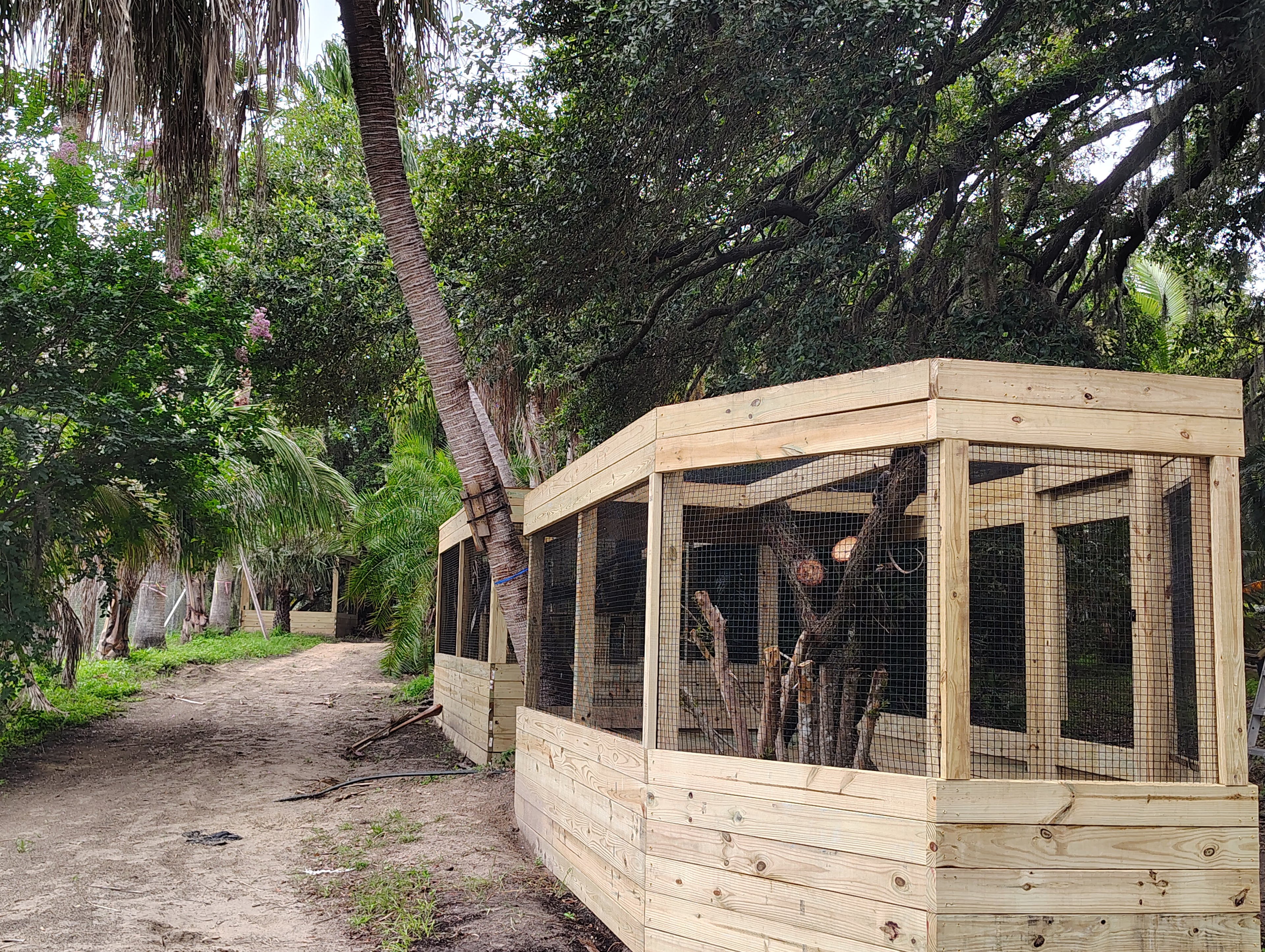 Garden Tour and Reptile Encounter- Opens November 16, 2025